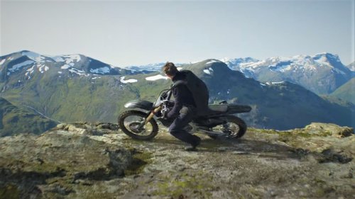 ‘Mission: Impossible – Dead Reckoning Part One’ Trailer Shows Bikes and Trains Flying