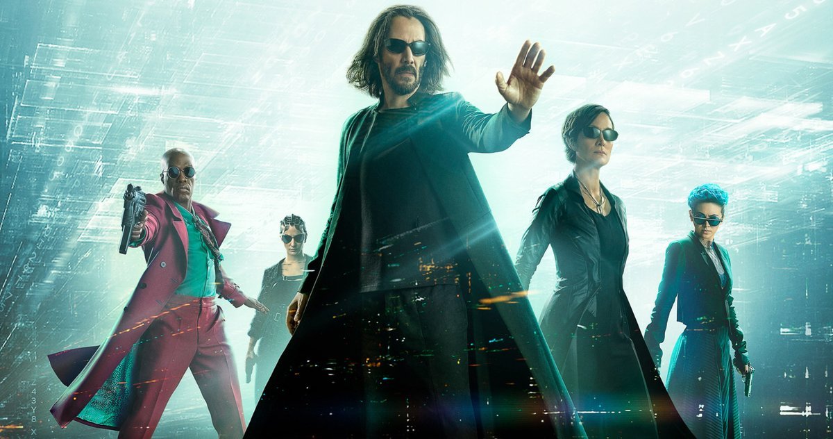 Matrix Resurrections: New Poster, Story Updates and More