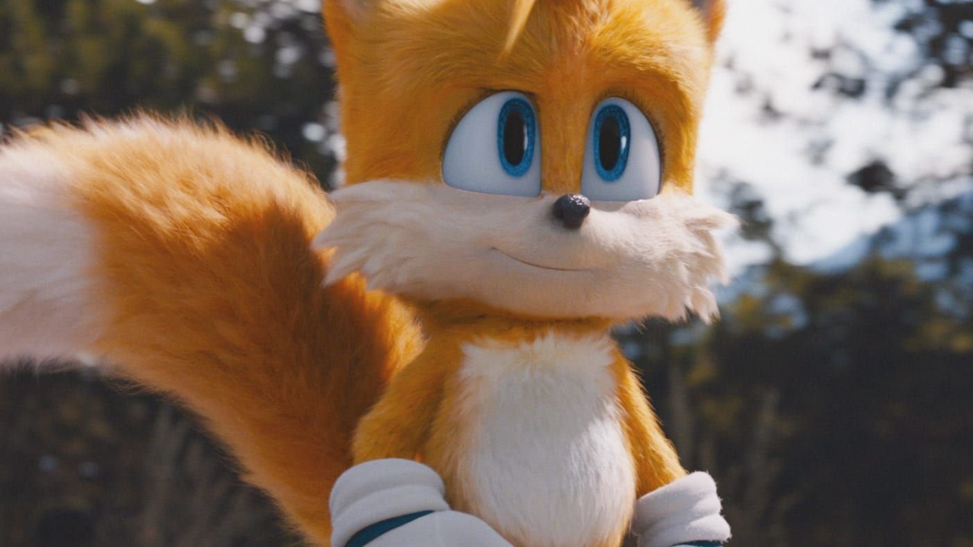 Sonic the Hedgehog 2 Brings in Colleen O'Shaughnessey as Tails