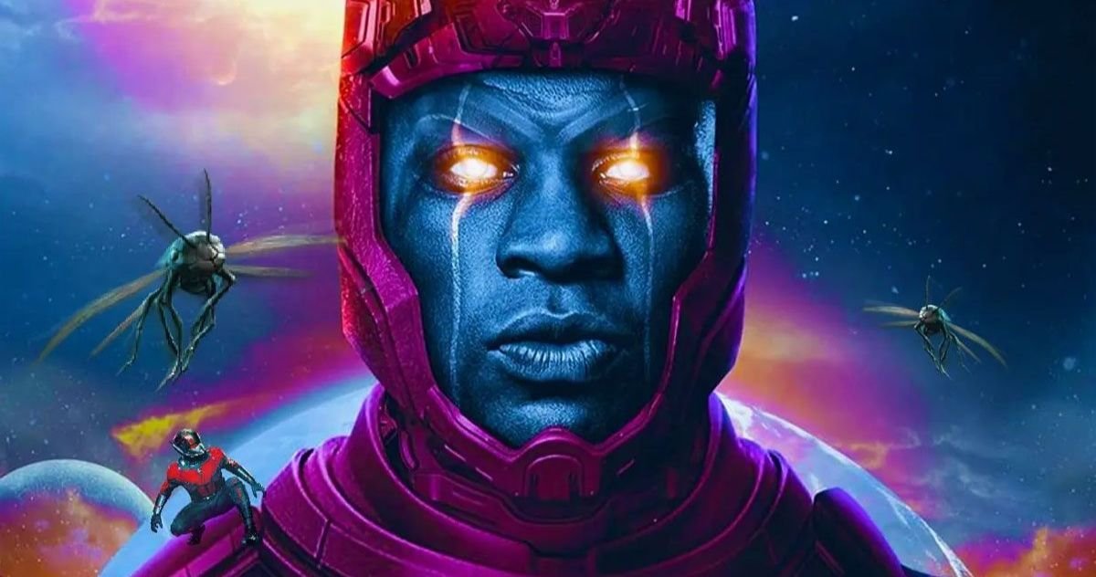 Ant-Man 3 Star Paul Rudd Hypes the Arrival of Jonathan Majors as Kang the Conqueror