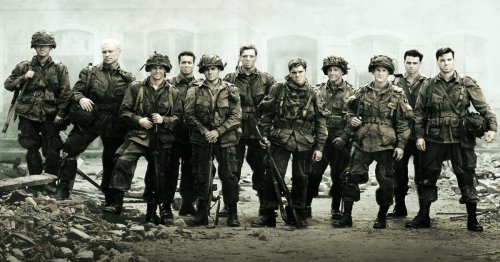 Why HBO's Band Of Brothers Is The Greatest WWII TV Show Of All Time