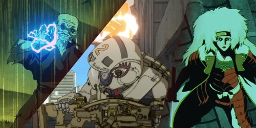 The Best Anime Anthology Series, Ranked