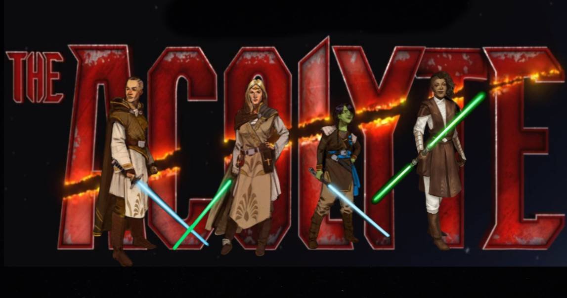 The Acolyte Working Title & Plot Details Reveal More About New Star Wars Series on Disney+