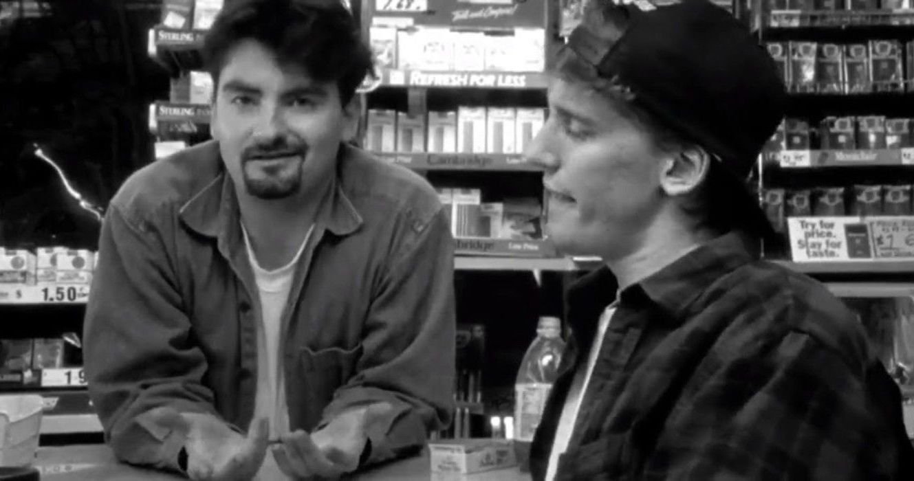 Clerks III Official First Image Puts the Clerks in Their New Quick Stop Uniforms