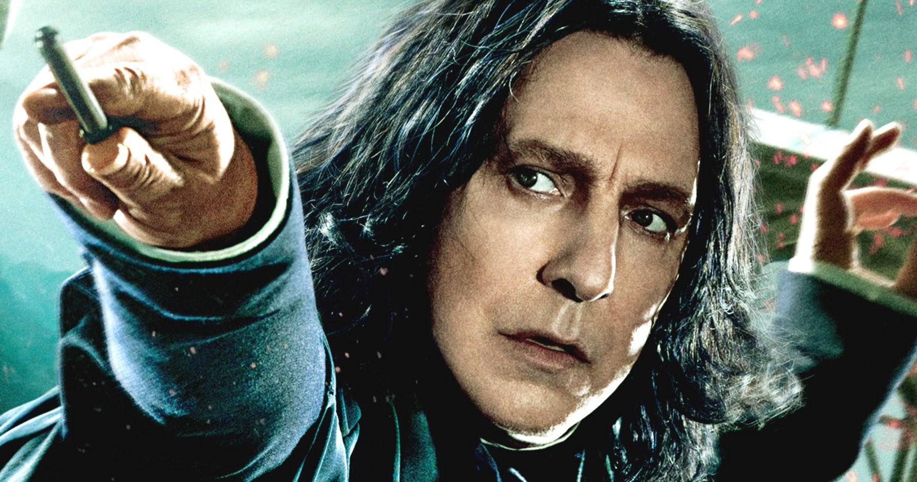 Alan Rickman Remembered by Fans on What Would've Been His 75th Birthday