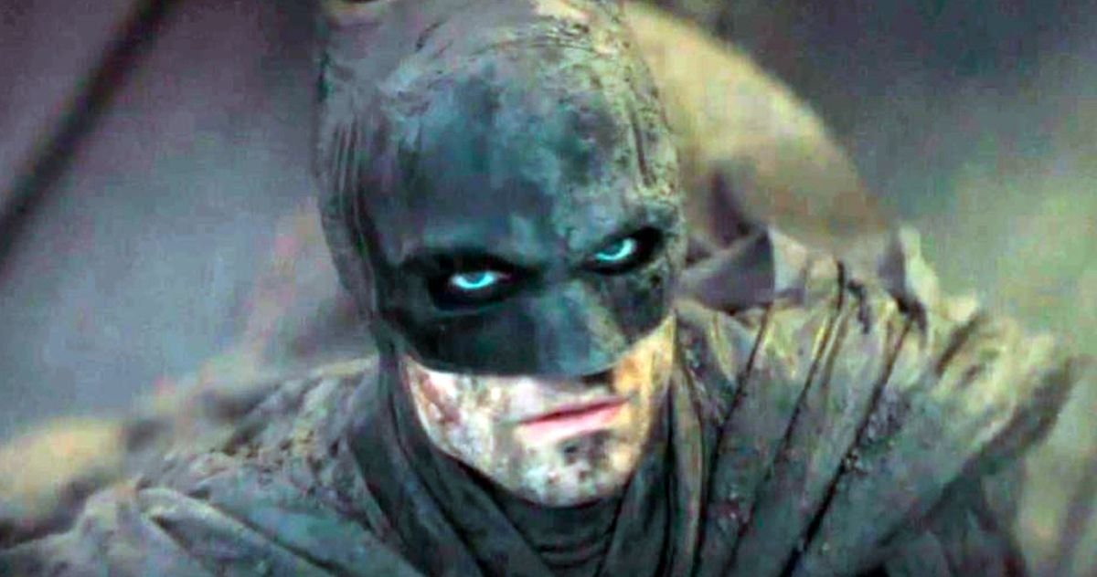The Batman Trailer #2 Is Here