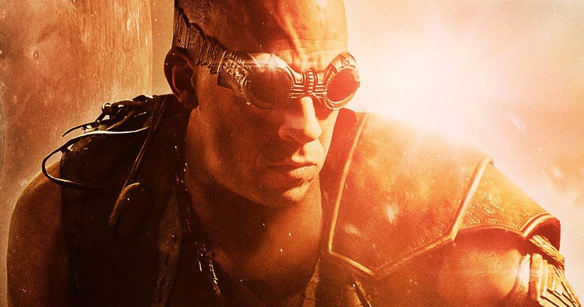 Riddick 4 and TV Show Spinoff Announced by Vin Diesel