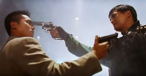 John Woo’s Best Action Sequences, Ranked