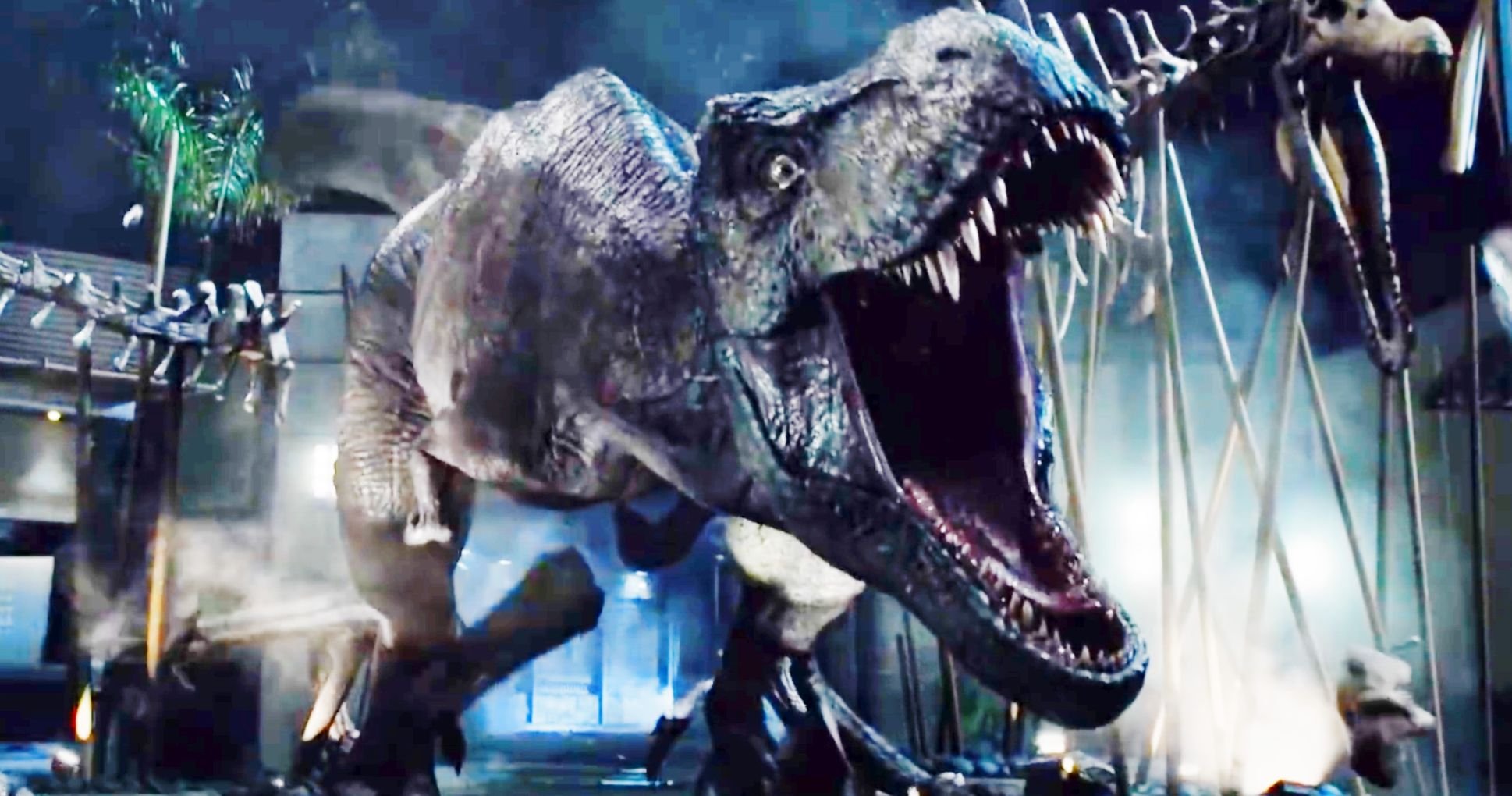 Jurassic World: Dominion Villain Revealed and It Will Rival the T-Rex