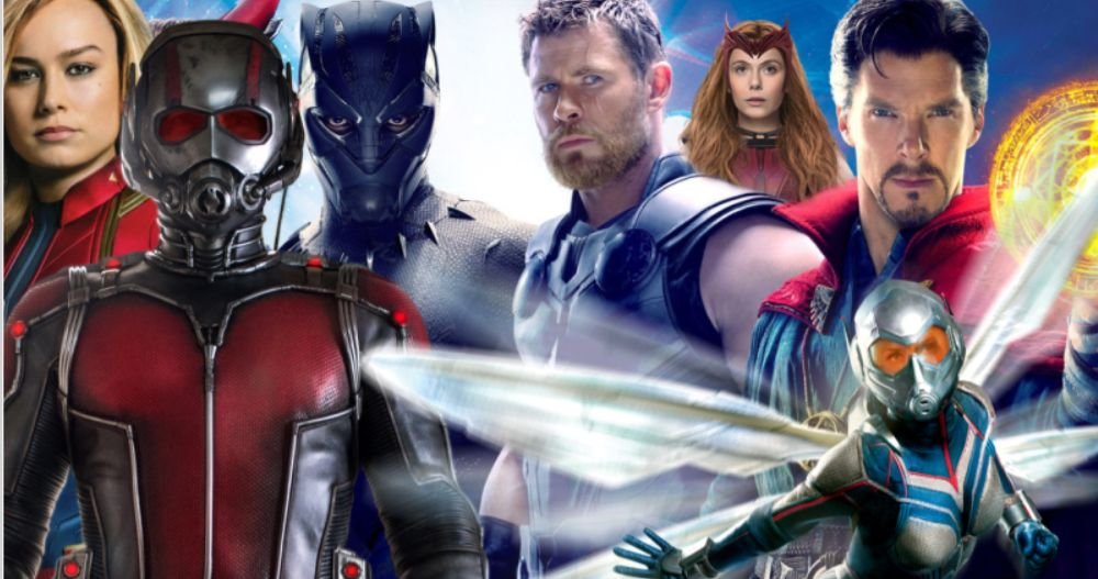 Black Panther 2, Doctor Strange 2 & More Marvel Movies Delayed in Disney Release Date Shuffle