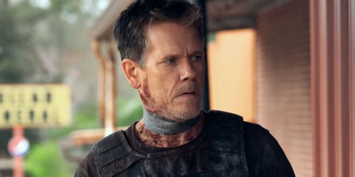 Kevin Bacon Breaks Silence on Prime Video Canceling His Action Horror Series