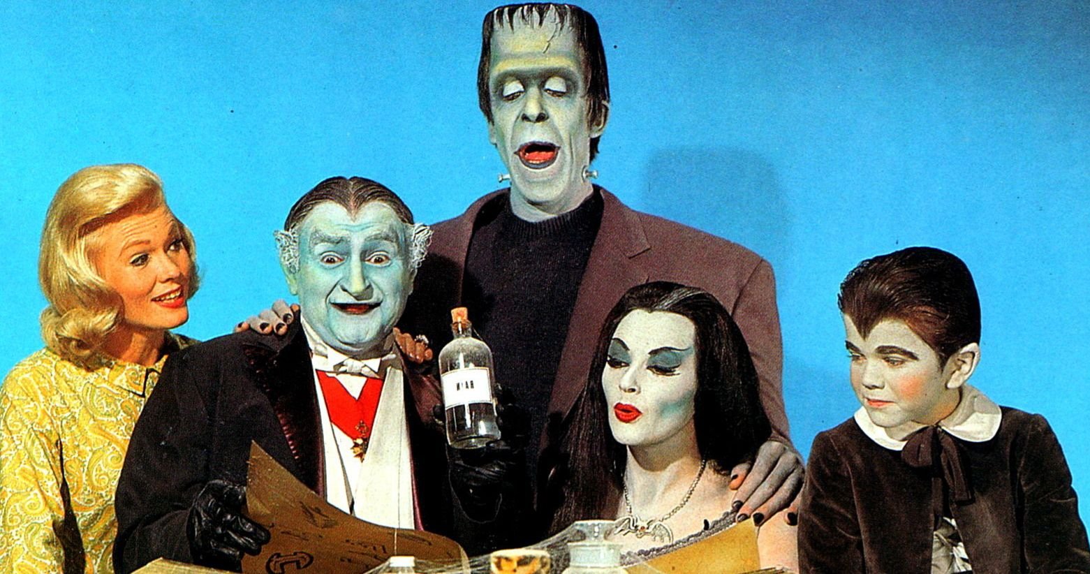 The Munsters Celebrated by Reboot Director Rob Zombie as 'Greatest Show Ever'