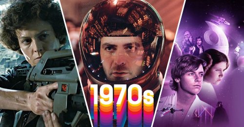The Best Sci-Fi Movie of Every Year in the 1970s