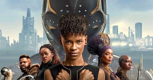 First Reactions to "Black Panther: Wakanda Forever"