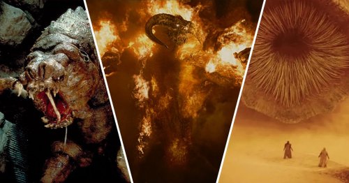 15 Terrifying Monsters in Non-Horror Movies