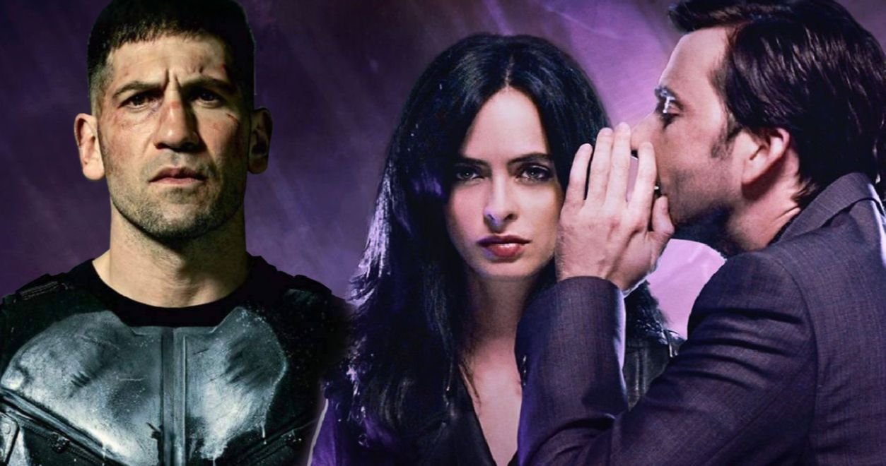 Daredevil Star Wants Jessica Jones and The Punisher Leads to Return in the MCU