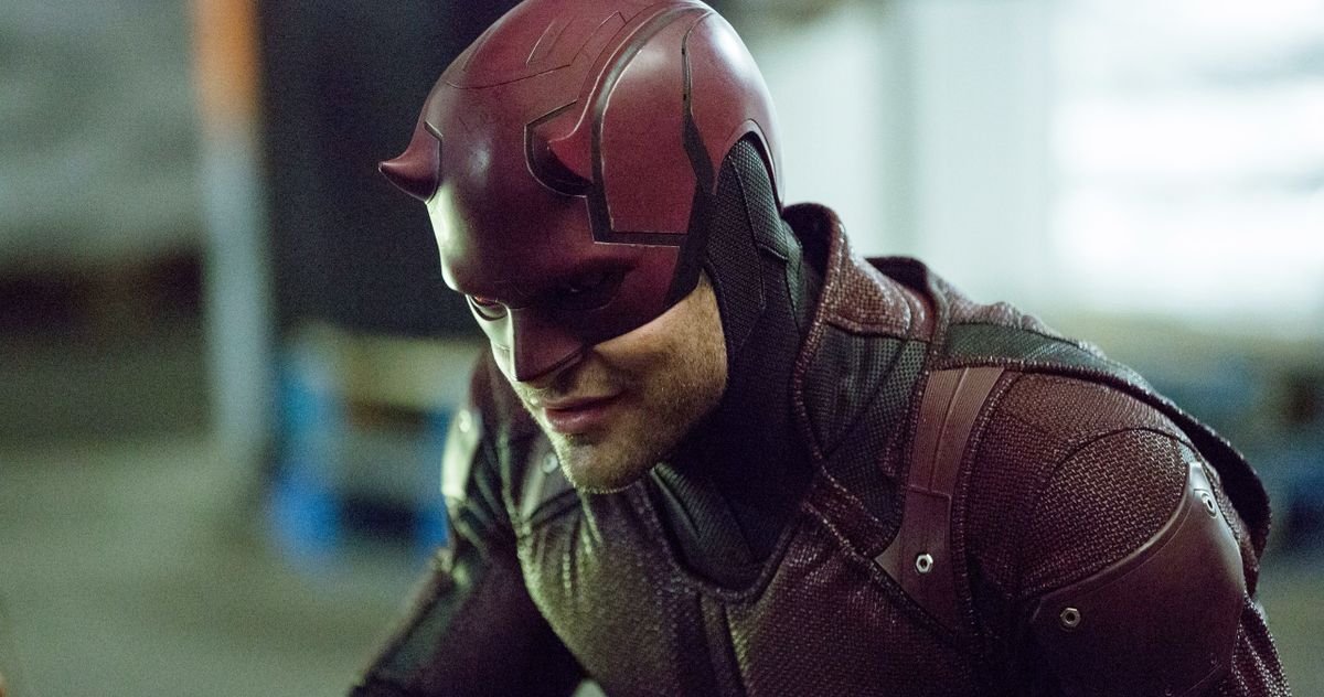 Charlie Cox Says 'Be Careful What You Wish For' About Daredevil Return