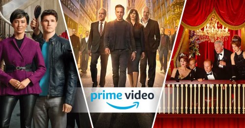 Every TV Series Coming to Prime Video in October 2023