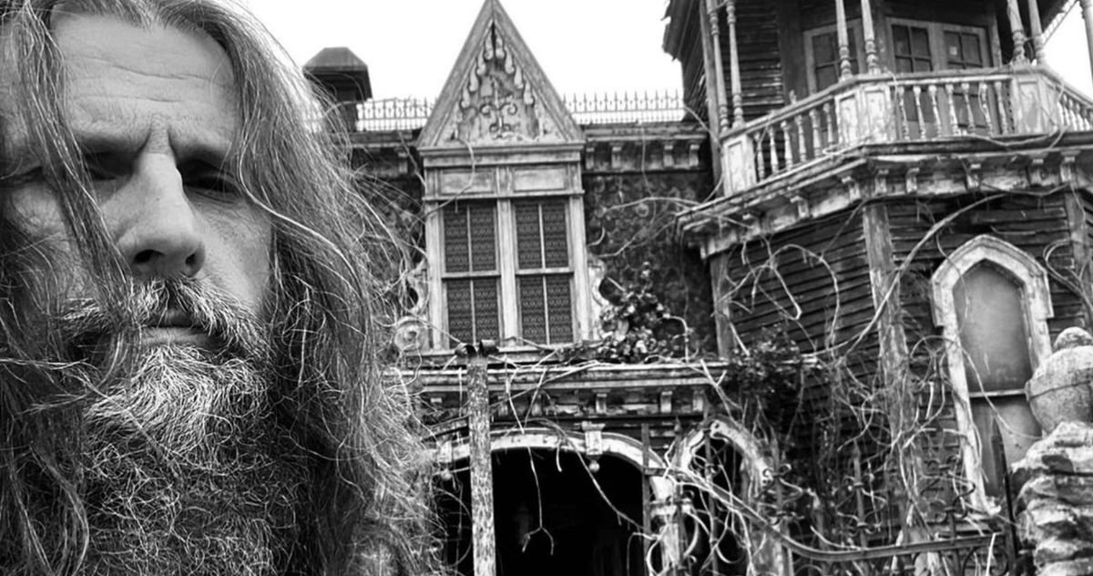 Rob Zombie Is Back on The Munsters Set to Unveil Finished 1313 Mockingbird Lane