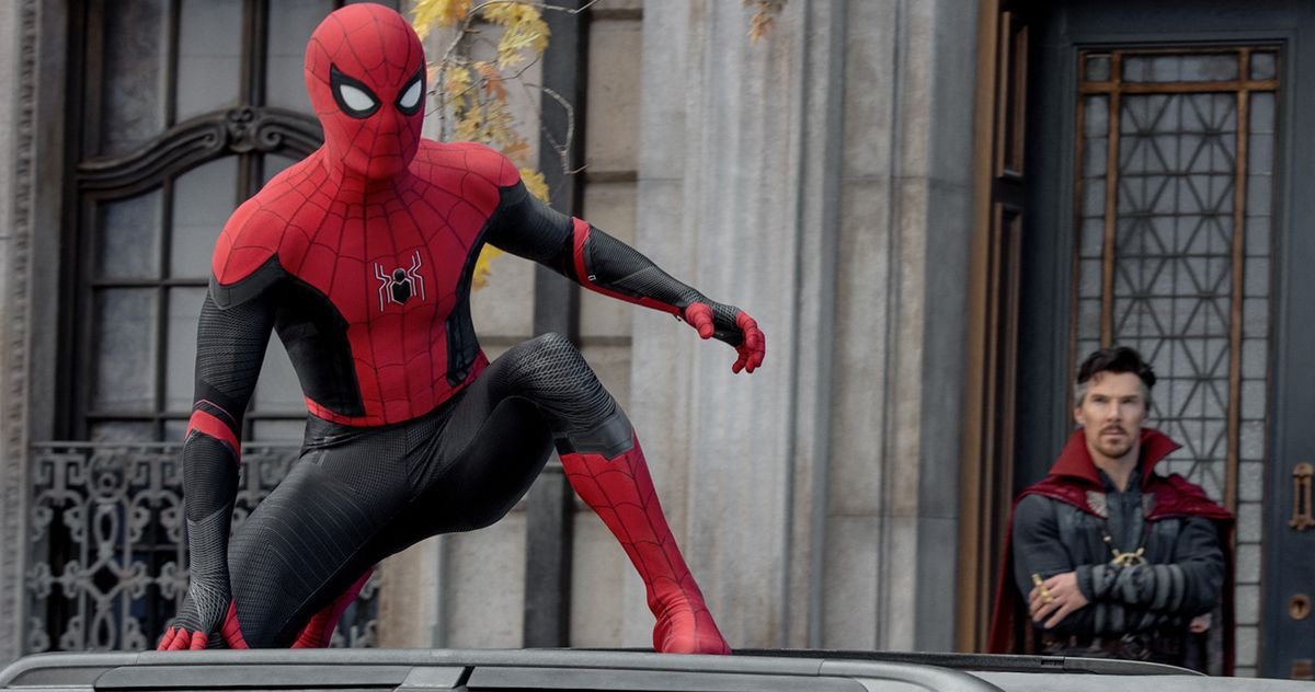 Spider-Man: No Way Home Was Treated as the End of a Franchise Teases Tom Holland