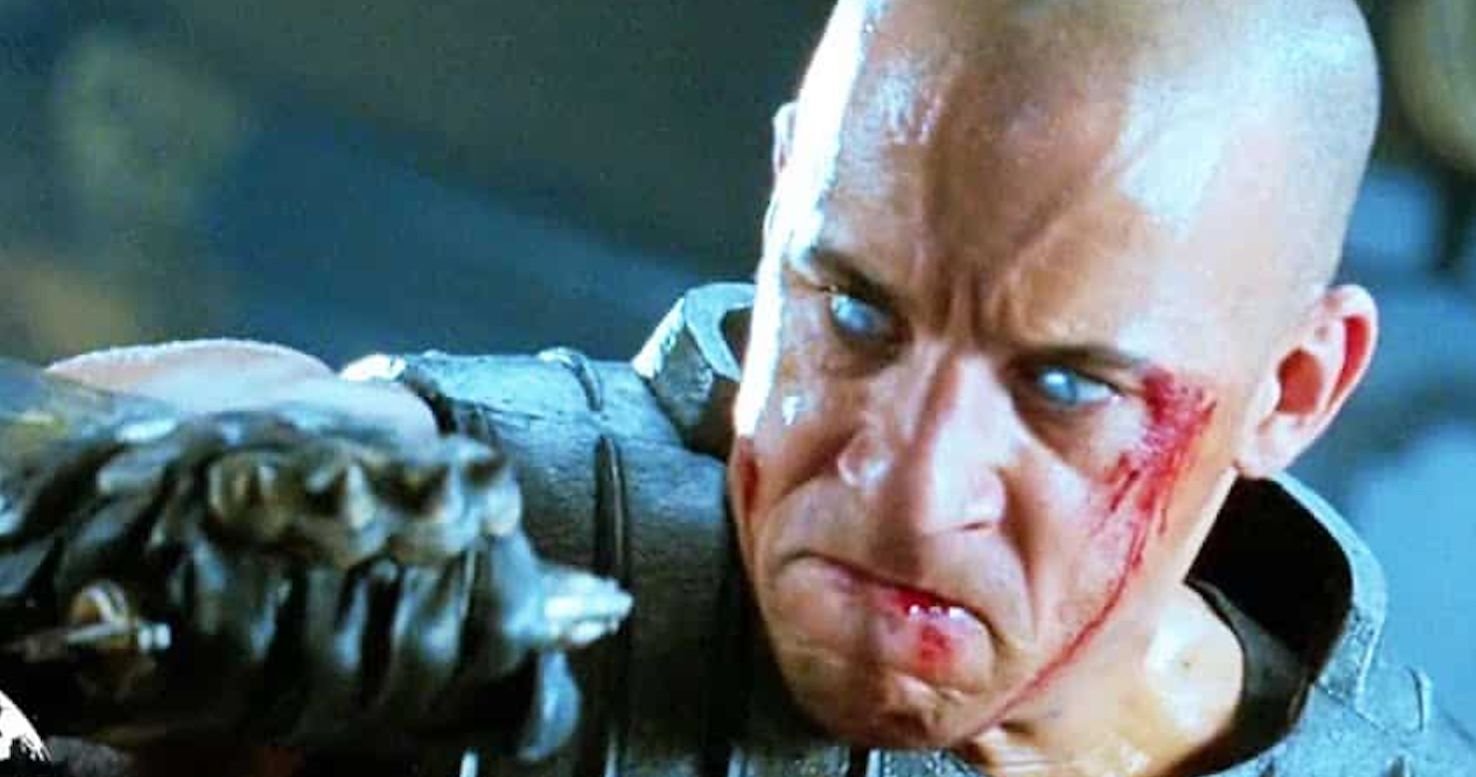 Vin Diesel Hypes Riddick 4 Shoot: Furya May Be Closer Than You Think