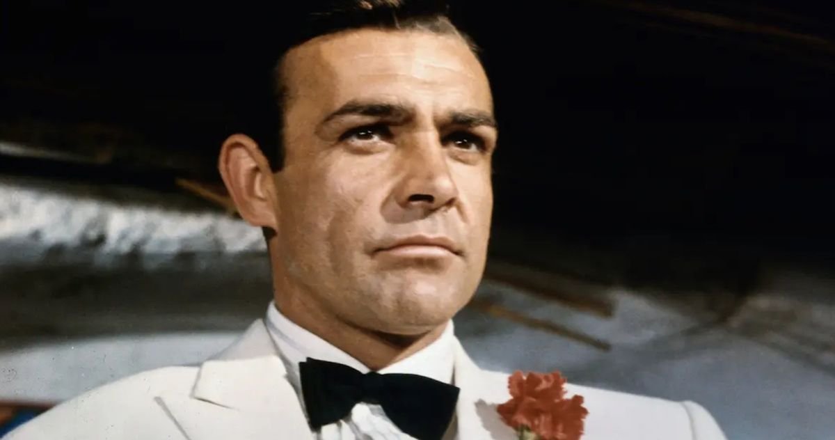 Sean Connery Is the Best James Bond of All Time According to New Study