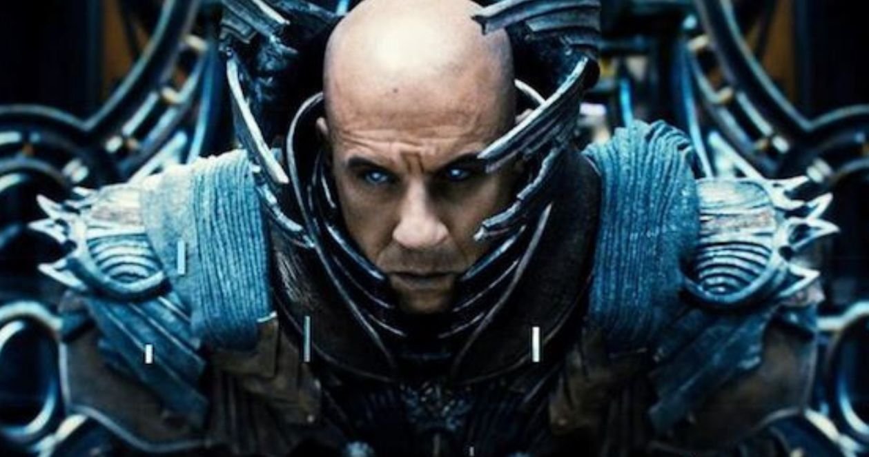 Chronicles of Riddick 4 Script Comes in Next Week Teases Vin Diesel