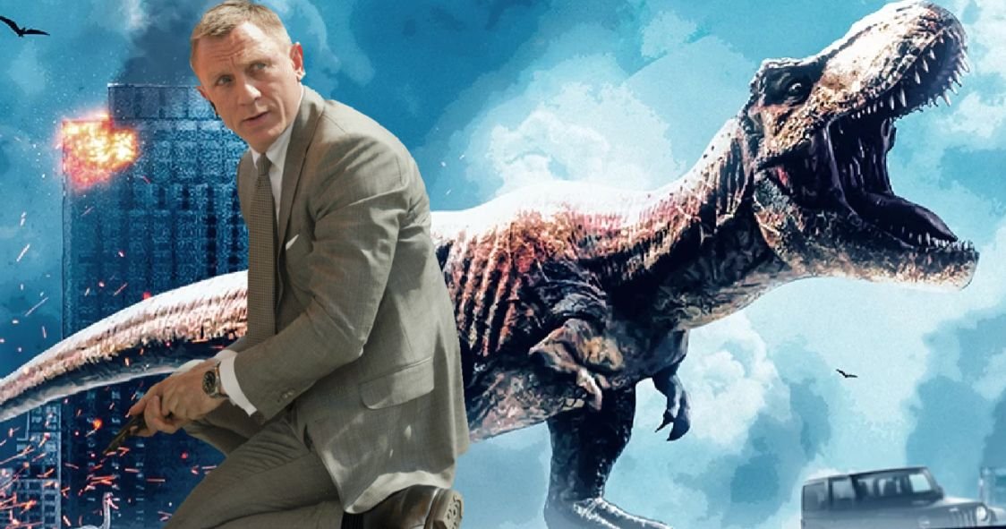 Jurassic World: Dominion Is a James Bond-Style Science Thriller According to Director