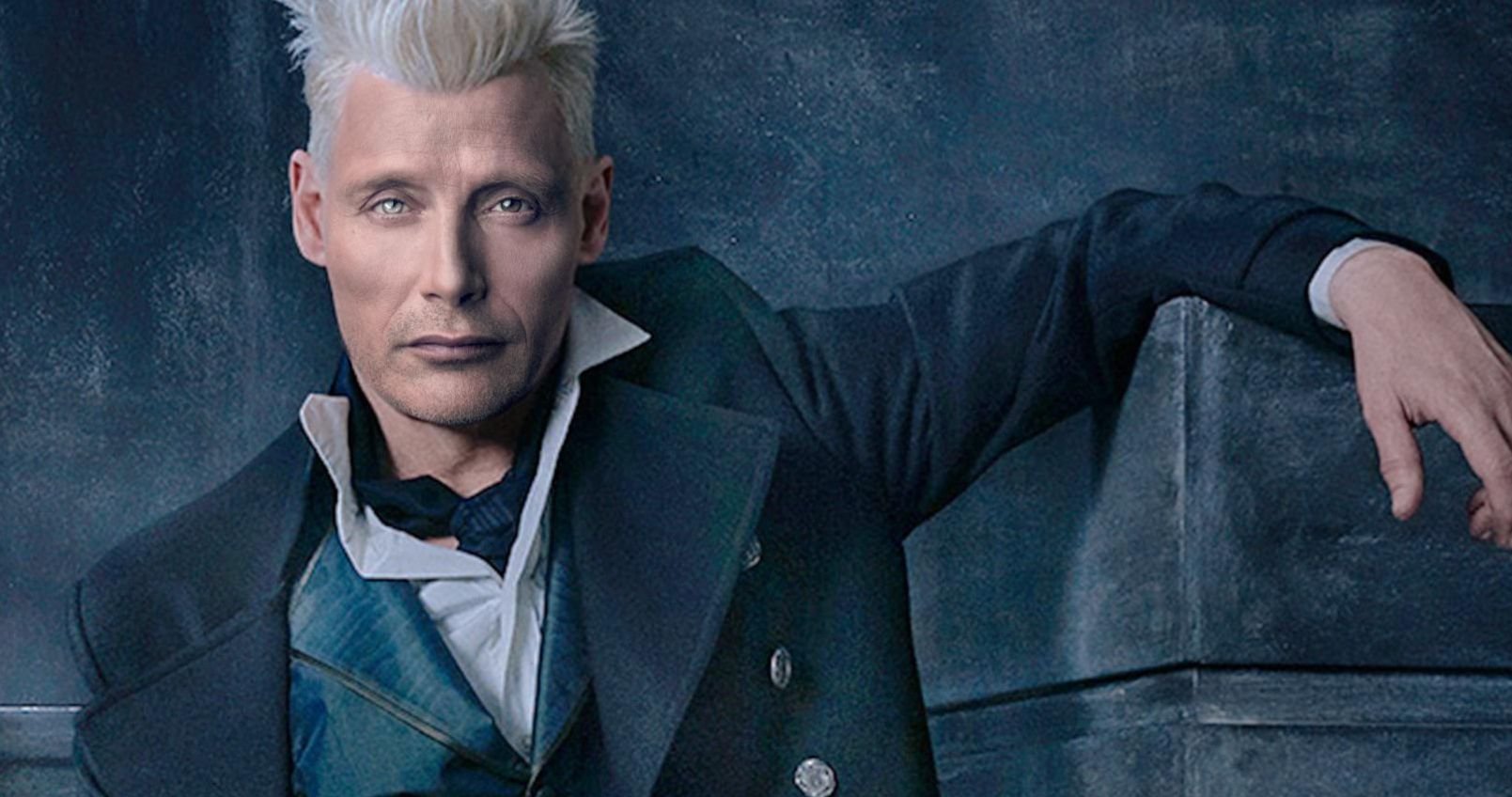 Mads Mikkelsen Explains How He's Making Grindelwald His Own in Fantastic Beasts 3