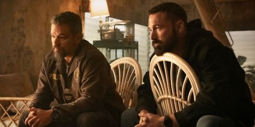 'The RIP': Ben Affleck and Matt Damon Look Like Two Grizzled Vets in New Netflix Crime Thriller