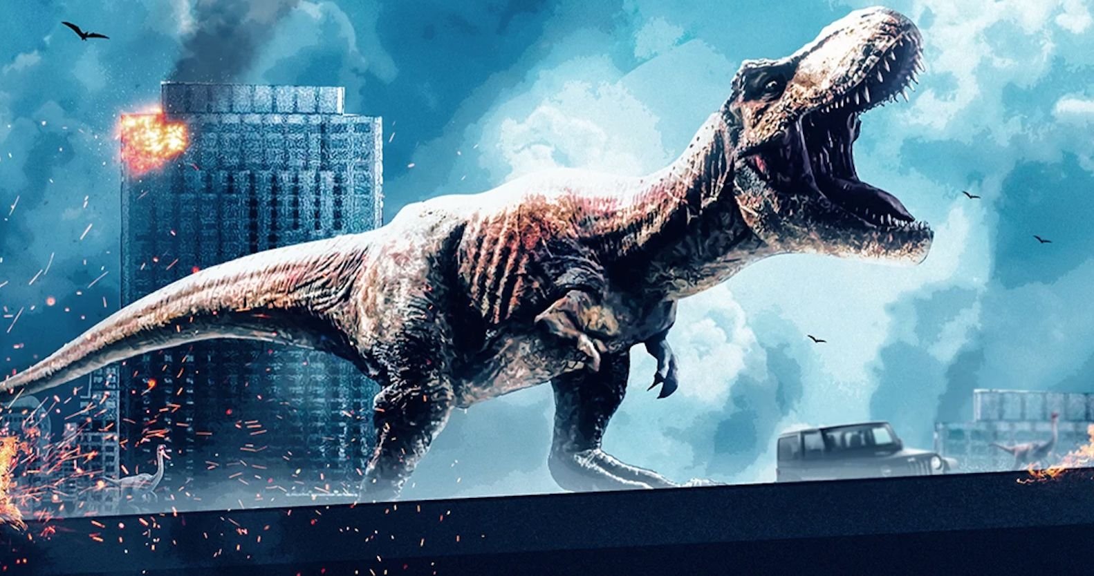 Jurassic World 3 Director Breaks Down Dominion Evolution and Its Inevitable Ending