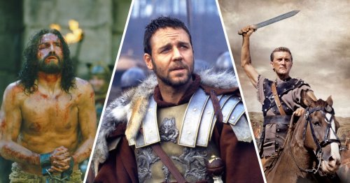 The 15 Best Movies About the Roman Empire, Ranked