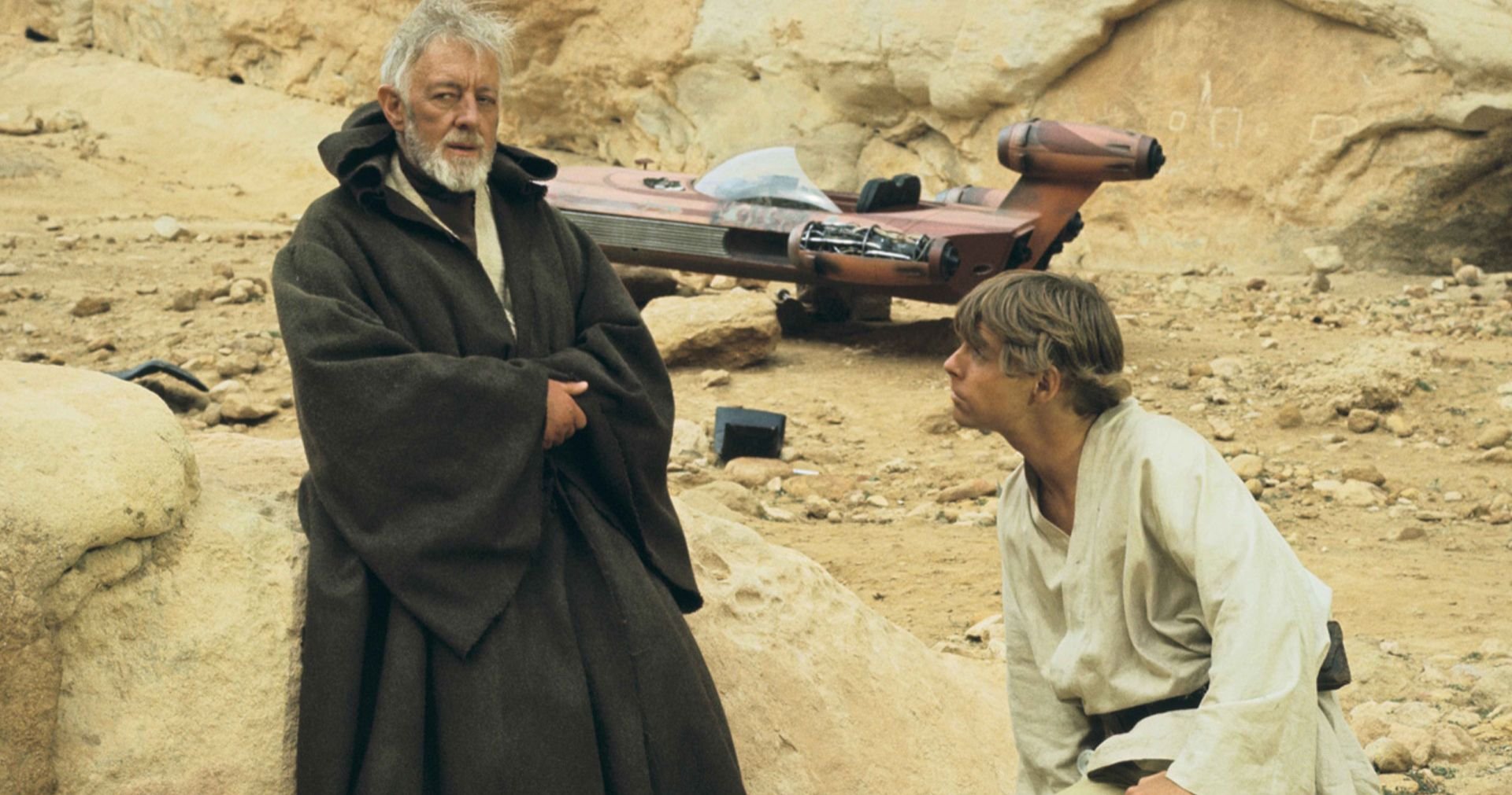 First Obi-Wan Kenobi Set Photos Tease a Return to Tatooine as Filming Begins