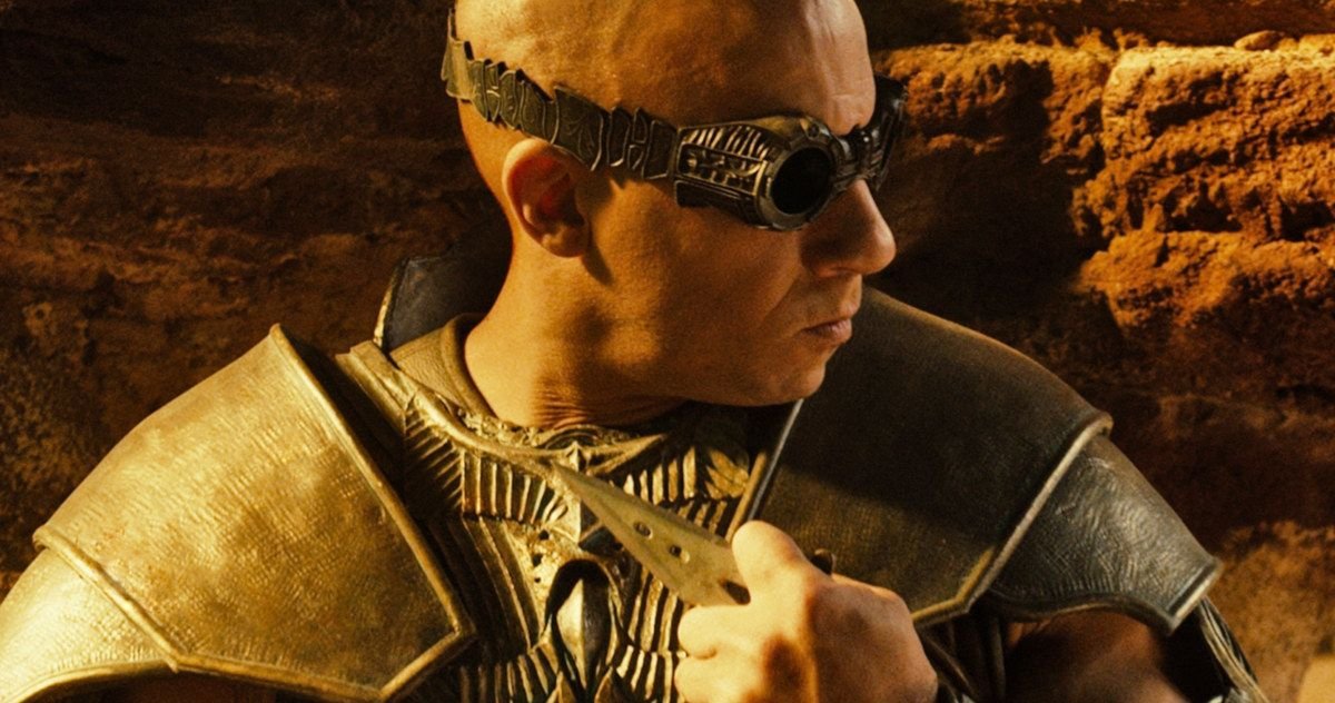 Riddick 4: Furia Shoots in 2017; Is an R-Rated Origin Story