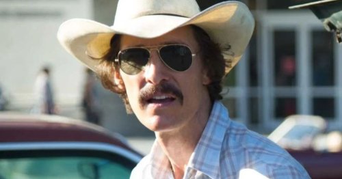 Matthew McConaughey's 10 Best Movies, Ranked by Rotten Tomatoes Audiences' Score
