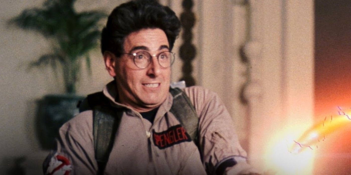 Harold Ramis' Daughter Opens Up on Ghostbusters: Afterlife