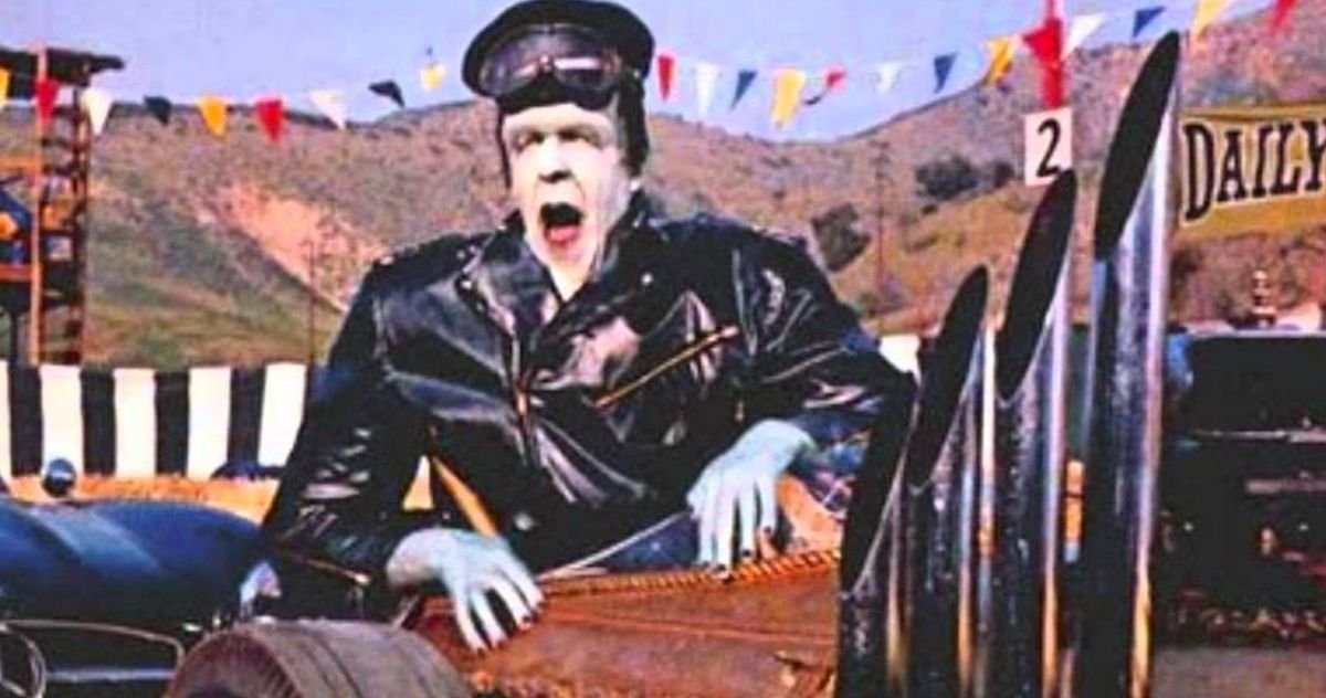 Rob Zombie Pays Tribute to 'Hot Rod Herman' in The Munsters Movie Reboot