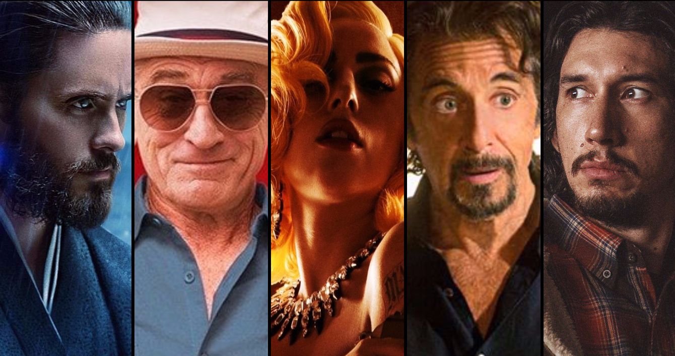 Ridley Scott's Gucci Movie Lines Up A-List Cast with Robert De Niro, Al Pacino and More