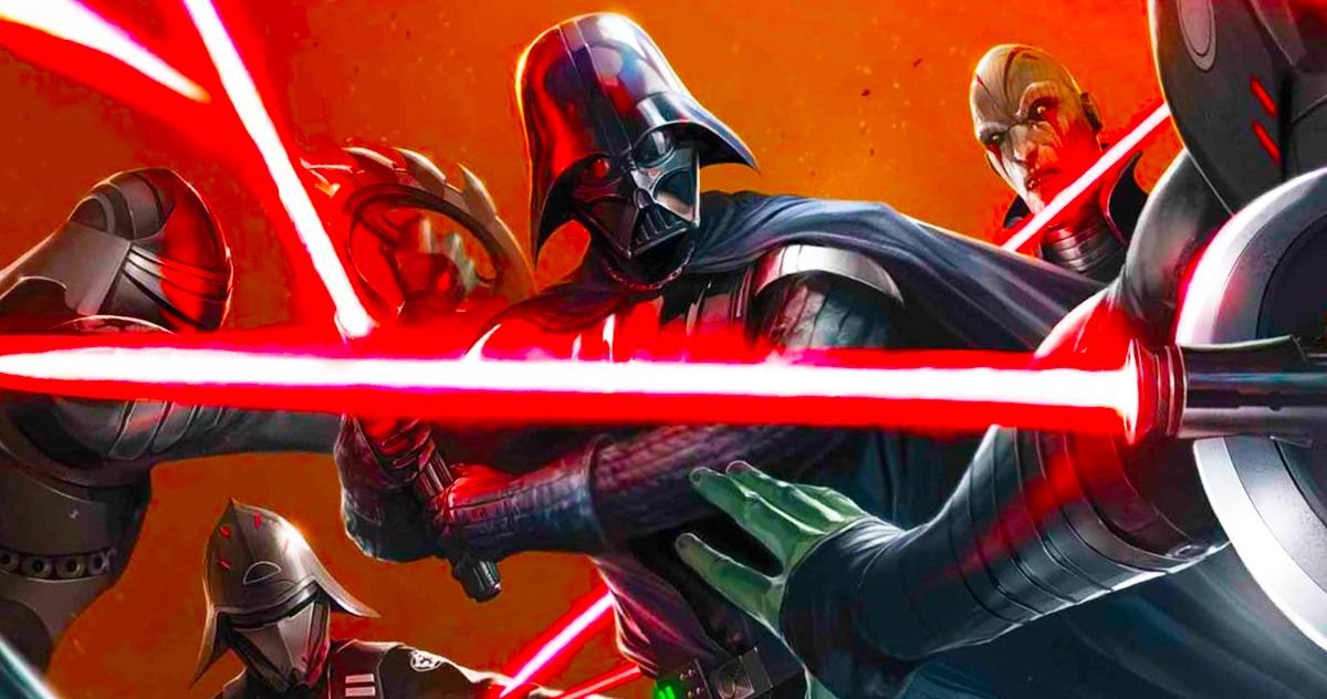 Obi-Wan Kenobi Series Rumored to Feature Darth Vader's Inquisitors