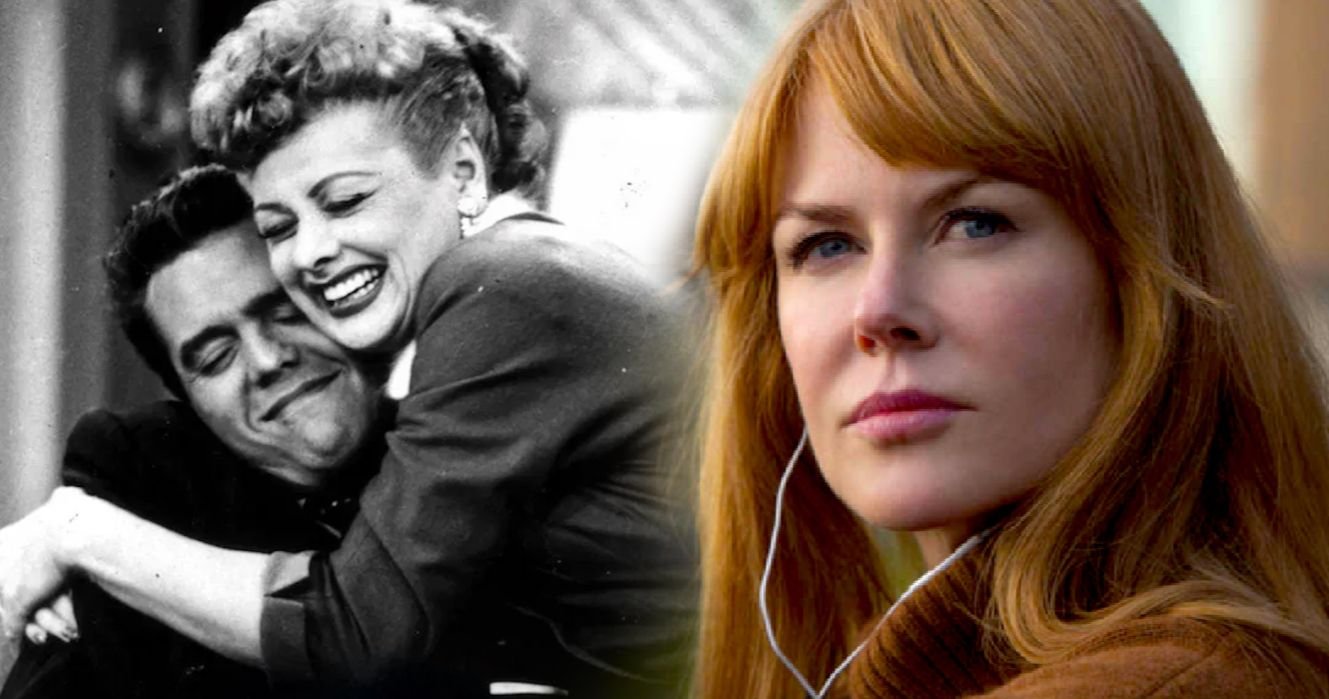 Nicole Kidman Offers First Thoughts on Playing Lucille Ball in Being the Ricardos