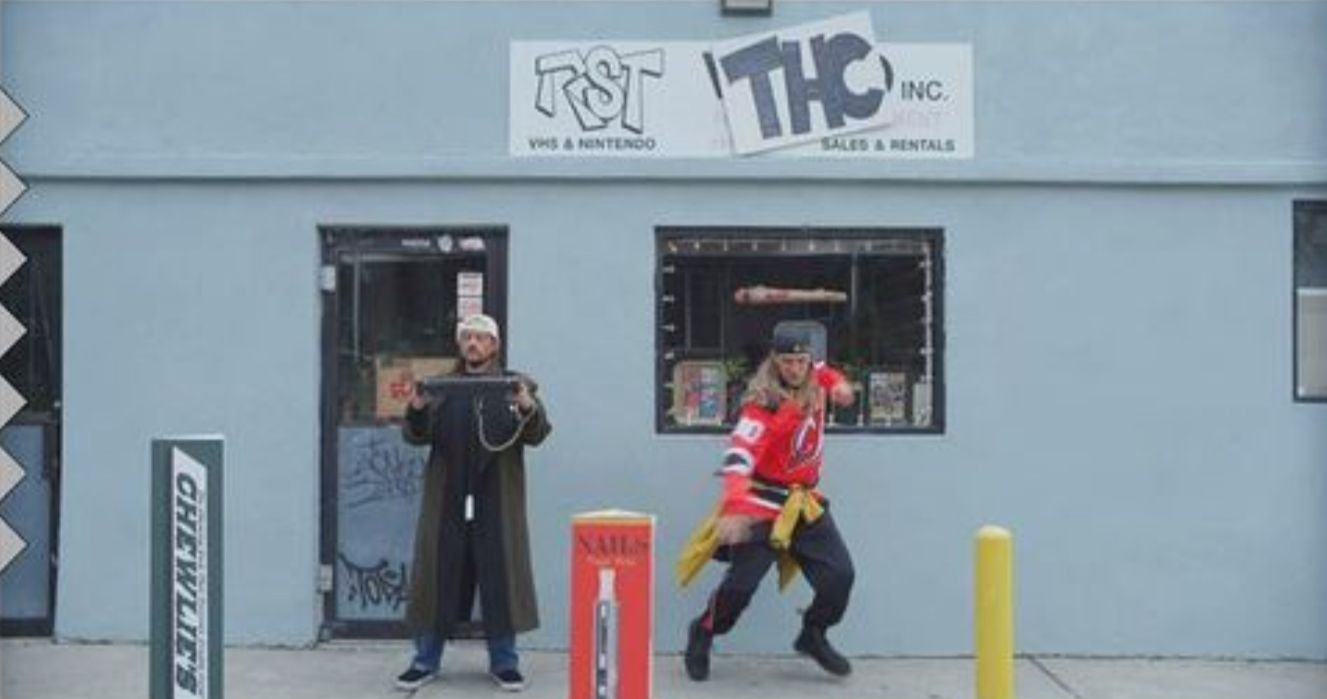 Kevin Smith Finishes Clerks III First Cut with New Look at Jay & Silent Bob's Return