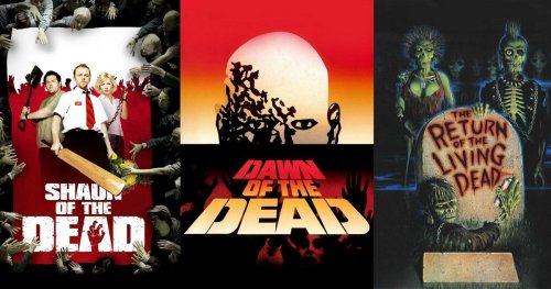 The Best Zombie Movies of All Time