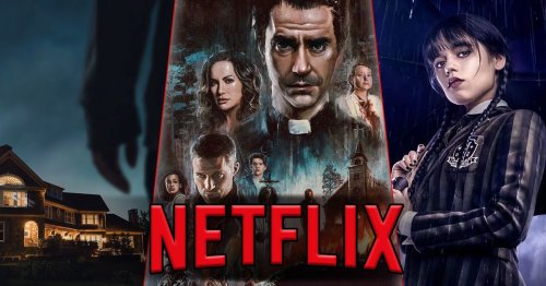 21 Best Horror TV Series on Netflix to Watch Right Now