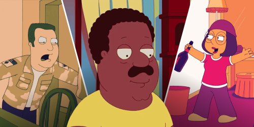 Family Guy: 8 Characters That Were Recast