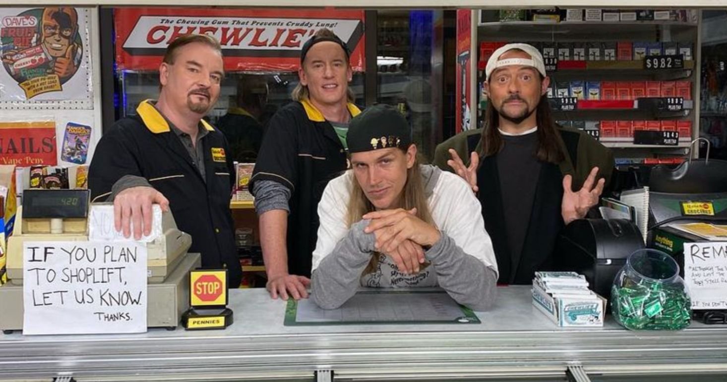 Clerks III Won't Be Kevin Smith's Final Movie: There's Definitely More