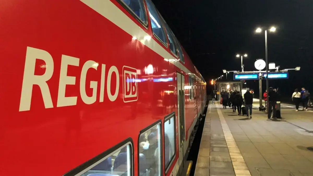 Bahn RE5, RE6, RB12: Erneut Zugausfall in Richtung Ostsee und Berlin