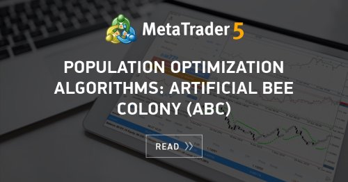 Population optimization algorithms: Artificial Bee Colony (ABC)