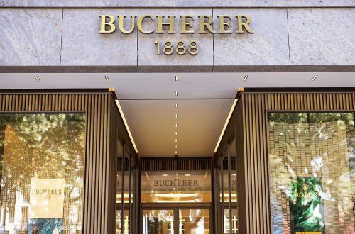 Bucherer : 4 nouvelles marques distribuées à Paris
