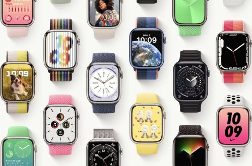 WatchOS 9 : le système de l'Apple Watch se refait une beauté