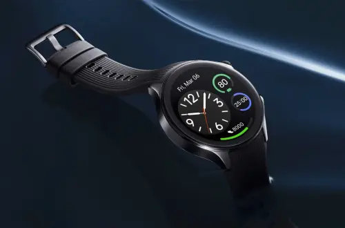 OnePlus Watch 2 : une smartwatch sous WearOS 4 qui corrige sa copie